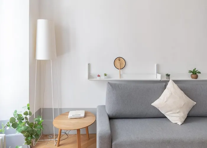 Appartement Iflat Charming Flat Close To Campo De' Fiori