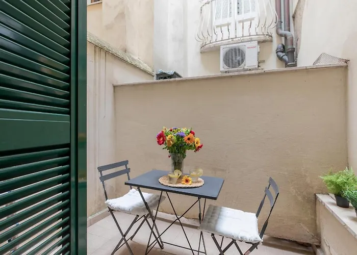 Iflat Charming Flat Close To Campo De' Fiori Rome
