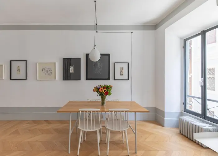 Iflat Charming Flat Close To Campo De' Fiori Appartement Rome