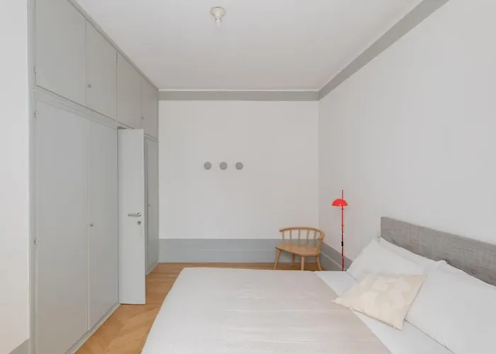 Appartement Iflat Charming Flat Close To Campo De' Fiori Rome