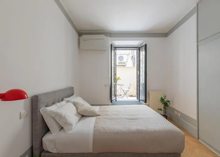 Appartement Iflat Charming Flat Close To Campo De' Fiori Rome