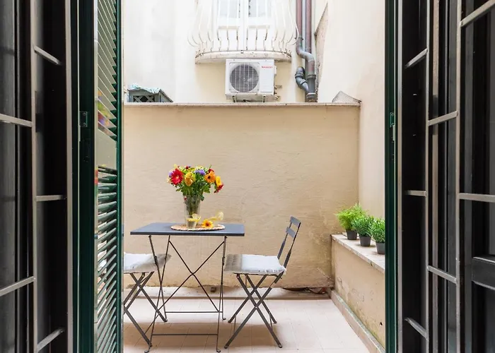 Iflat Charming Flat Close To Campo De' Fiori Appartement Rome
