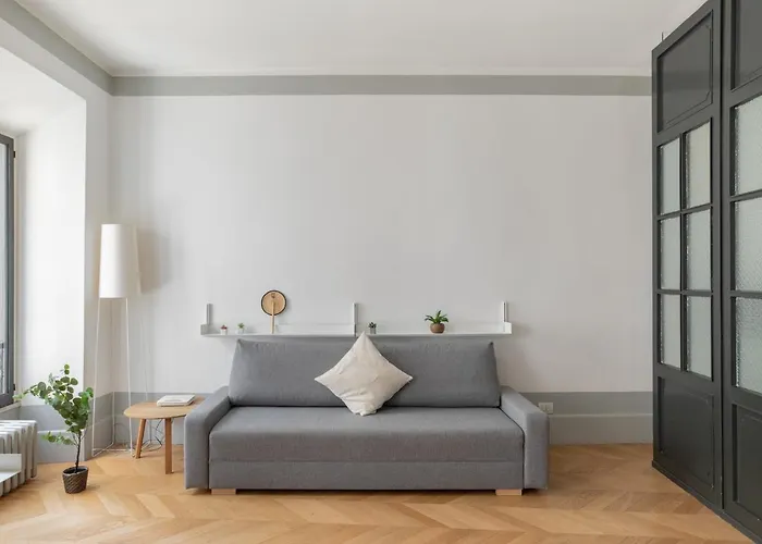 Appartement Iflat Charming Flat Close To Campo De' Fiori
