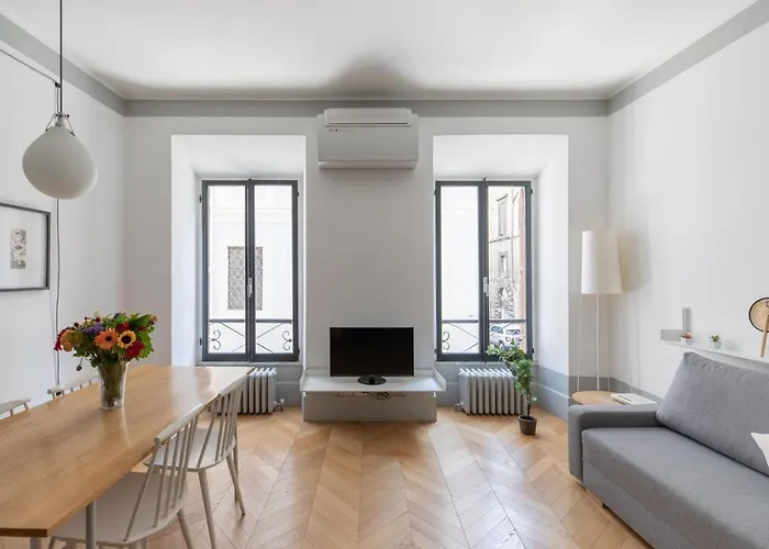 Iflat Charming Flat Close To Campo De' Fiori *